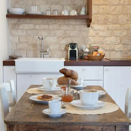 Dimore Storiche Casalnuovo Apartment *