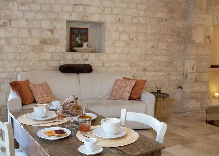 Dimore Storiche Casalnuovo 公寓