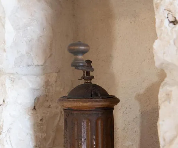 公寓 Dimore Storiche Casalnuovo 孔韦尔萨诺