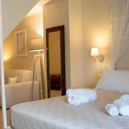 Dimore Storiche Casalnuovo 아파트 콘베르사노