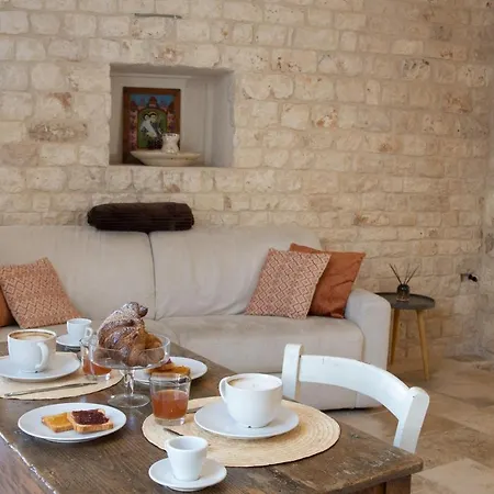 Dimore Storiche Casalnuovo 아파트