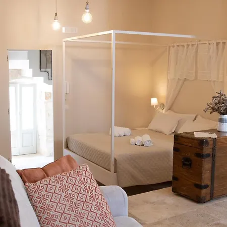 Apartament Dimore Storiche Casalnuovo Conversano