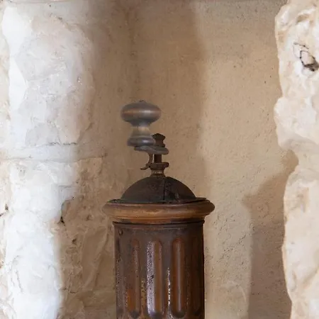 아파트 Dimore Storiche Casalnuovo 콘베르사노