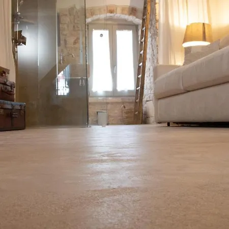 Dimore Storiche Casalnuovo 아파트