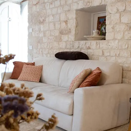 Dimore Storiche Casalnuovo Apartman *