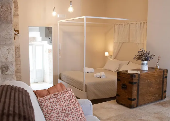 Daire Dimore Storiche Casalnuovo Conversano