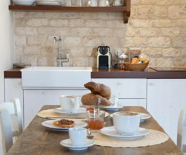 Dimore Storiche Casalnuovo شقة *