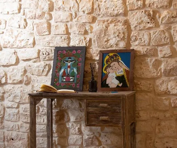 Dimore Storiche Casalnuovo Daire Conversano